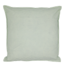 Tyynypäällinen (vaalenavihreä/raita)