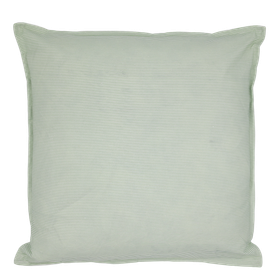 Tyynypäällinen (vaalenavihreä/raita)