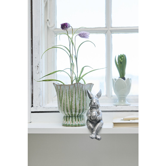 Pupu ja pääsiäismuna (hopea)