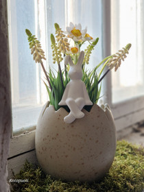 Munakuorikulho Lycke beige