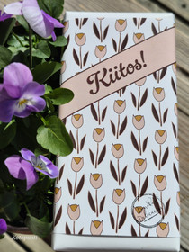 Kiitos maitosuklaa