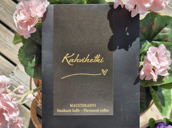 Kahvihetki maustekahvi wienertoffee