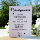 Nimiäispäivänä 2 os.