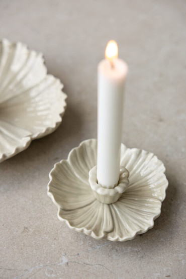 Kynttilänjalka(beige)