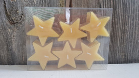 Mehiläisvahatuikku tähti