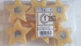 Mehiläisvahatuikku tähti