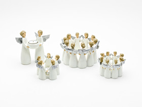 5 enkelin tuikkupiiri