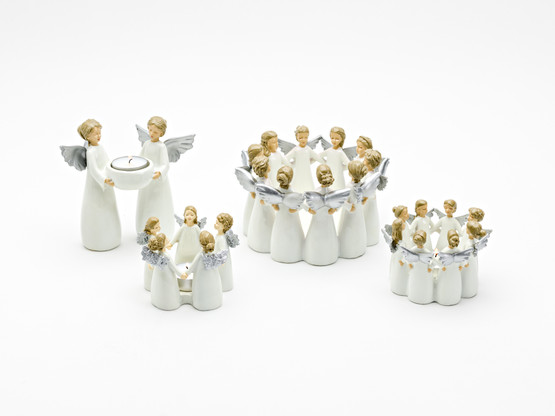 5 enkelin tuikkupiiri