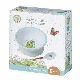 Petteri Kaniini ruokailusetti