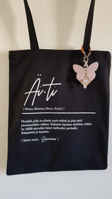 Äiti-kassi 2 väriä