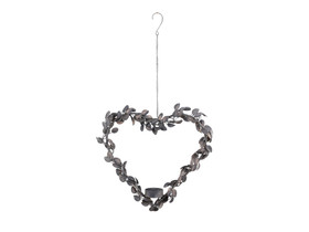 Sydänköynnös tuikulle 