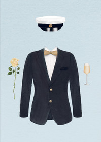 Kortti 2-os Ylioppilas poika