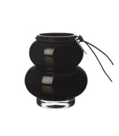 Lasivaasi musta keskikoko