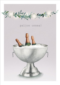 Kortti paljon onnea 2os