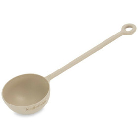 Kahvimitta metallia beige