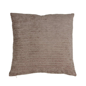 Ruskea tyynypäällinen