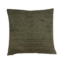 Myrkynvihreä tyynypäällinen