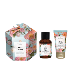 Best mum- lahjapakkaus