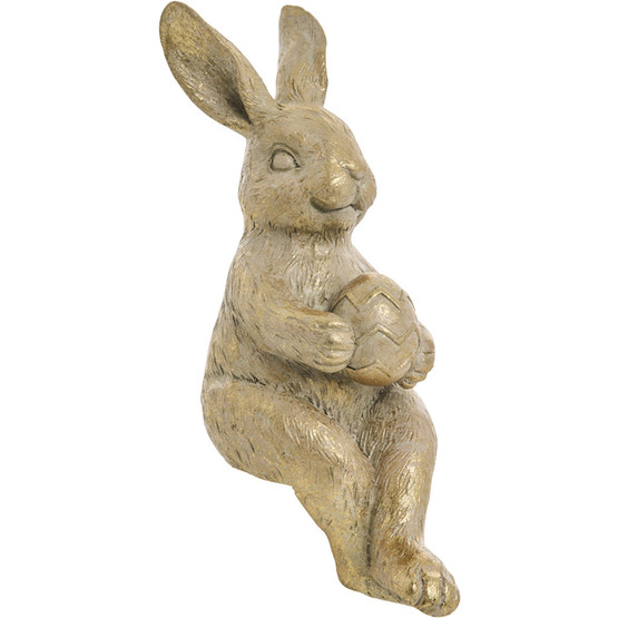 Pupu ja pääsiäismuna (kulta)