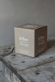 Tuikkulasi Äiti lahjapakkauksessa