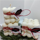 Kuplakynttilä 9 sävyä