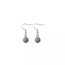 Seireeni korvakorut riippuva 8mm 2 väriä