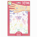 Lucky charms tatuointi