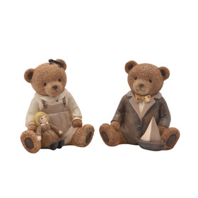 Istuvat nallet 2 mallia