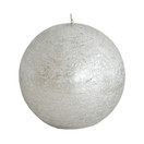 Pallokynttilä helmiäishopea