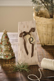 Paperipussi kuusi (pieni)