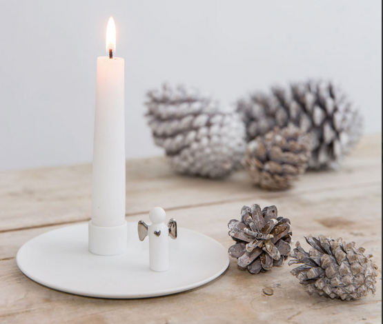 Enkelikynttilänjalka