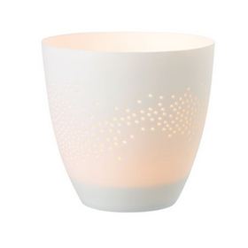 Tuikkukuppi lumihiutaleet