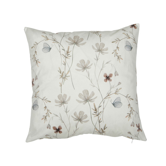 Tyynypäällinen penny valkoinen