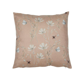 Tyynypäällinen penny roosa