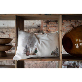 Tyynypäällinen vinterbarn