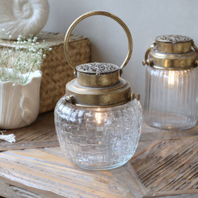 Ledlyhty pyöreähkö