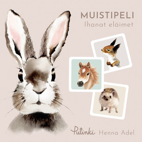 Muistipeli Henna Adel
