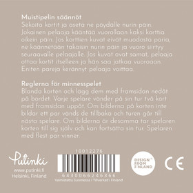 Muistipeli Henna Adel