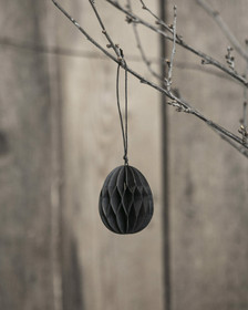 Paperikoristemuna 6 väriä