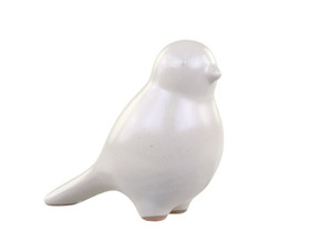 Keramiikkalintu latte