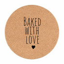 Pannunalunen baked with love