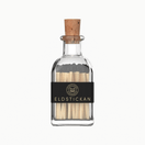 Eldstickan tulitikut musta