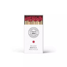 Täyttöpakkaus tulitikuille 4 väriä