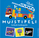 Muistipeli veikeät kulkupelit