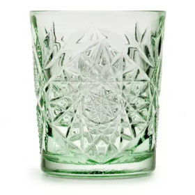 Hobstar lasi pale green