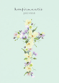 Konfimaatiopäivänä 2-os