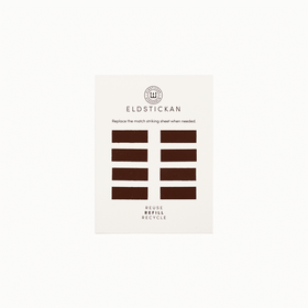 Raapaisupinta eldsstickan pulloille