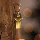 Avaimenperä enkeli 3 väriä