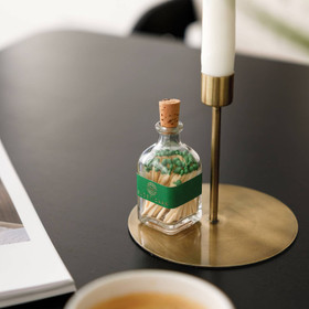 Eldstickan tulitikut vihreä