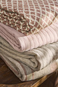 Puuvillapeitto pellava